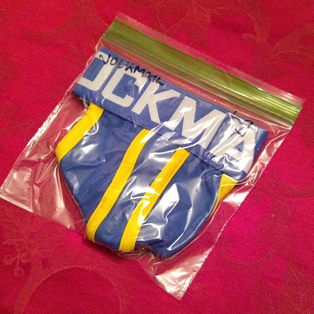 JOCKMAIL Jockstrap - Picture 8 of 8